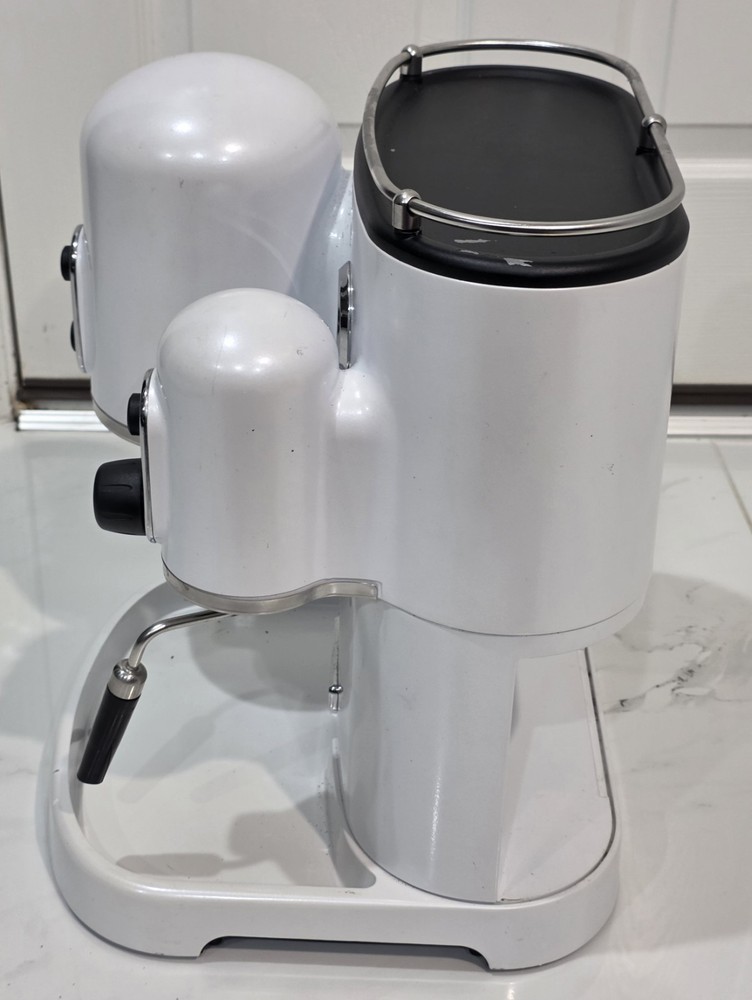 KitchenAid KES2102FP Expresso Maker White