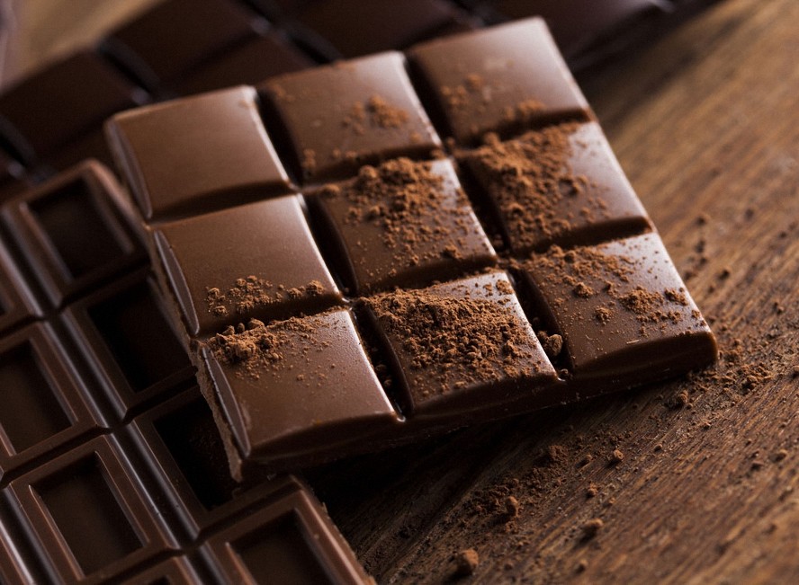 4 oz Candle Scent Oil-DARK CHOCOLATE