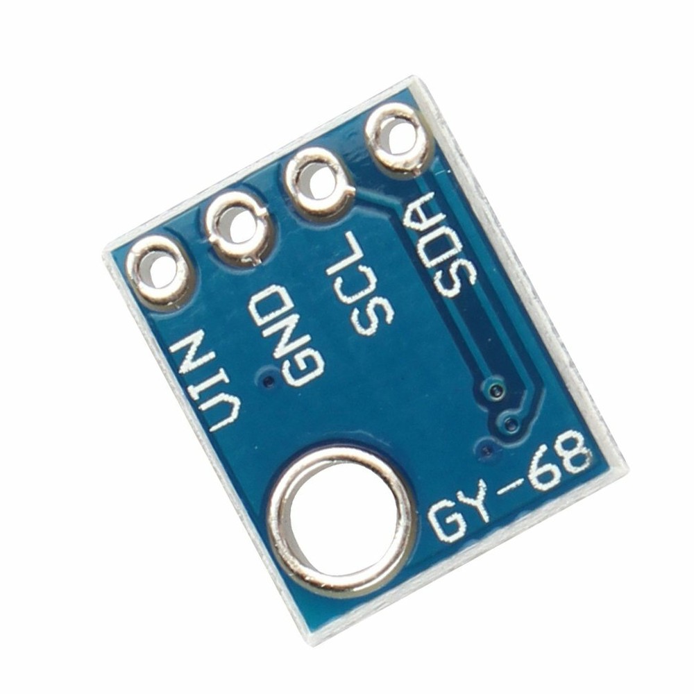 BMP180 GY-68 Barometric Pressure Altitude I2C Sensor Module