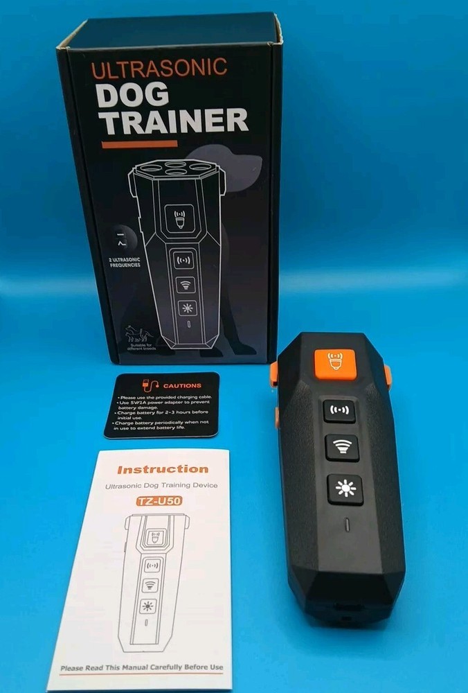 Ultrasonic Dog Trainer