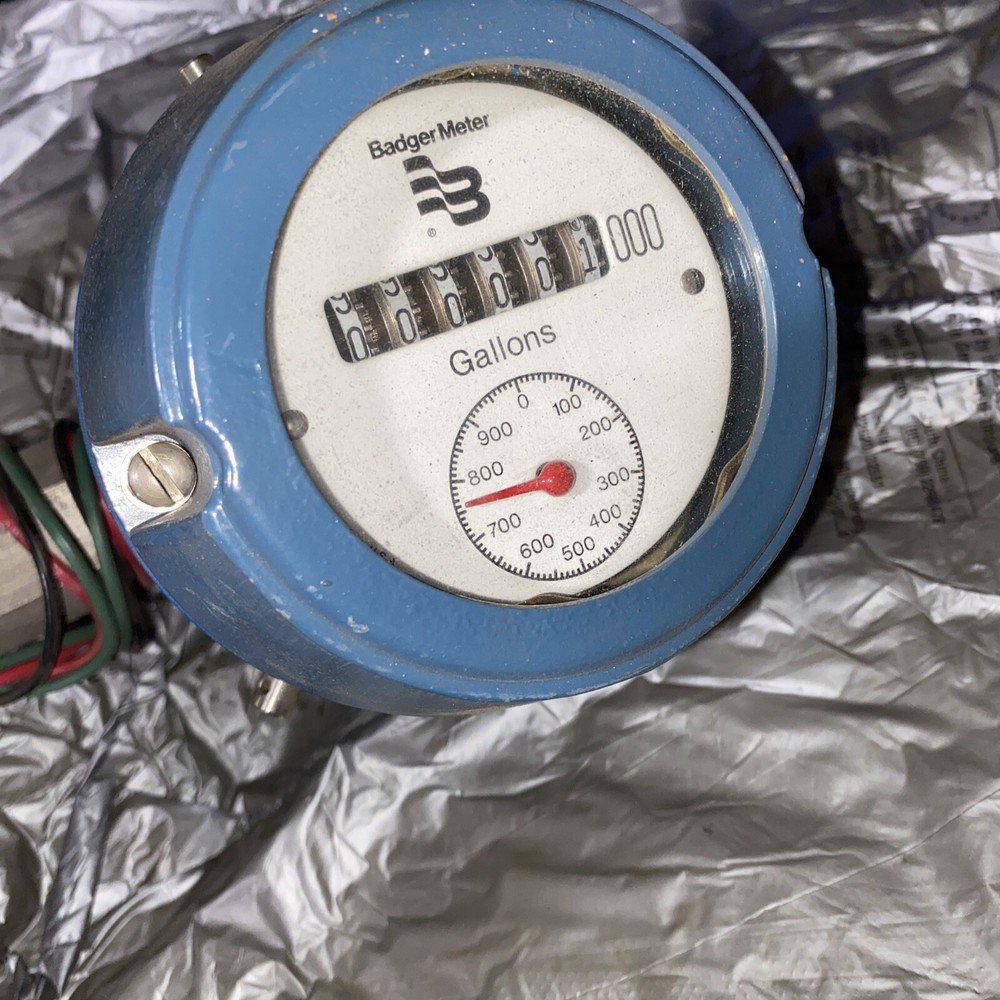 Badger Meter Transmitter Model MS-E1