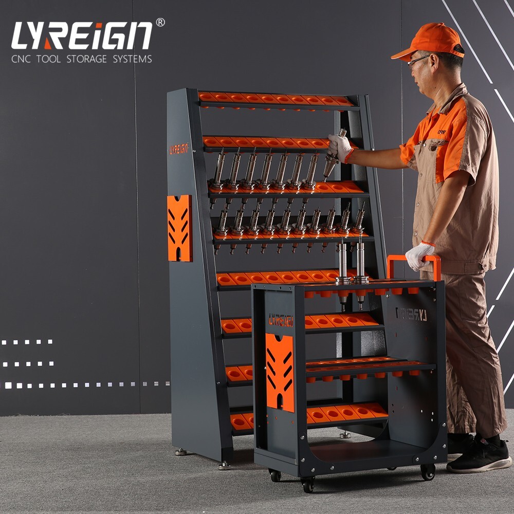 CNC Tool Rest BT40 CAT40 Tool Holder suitable for Various CNC Machine Tools