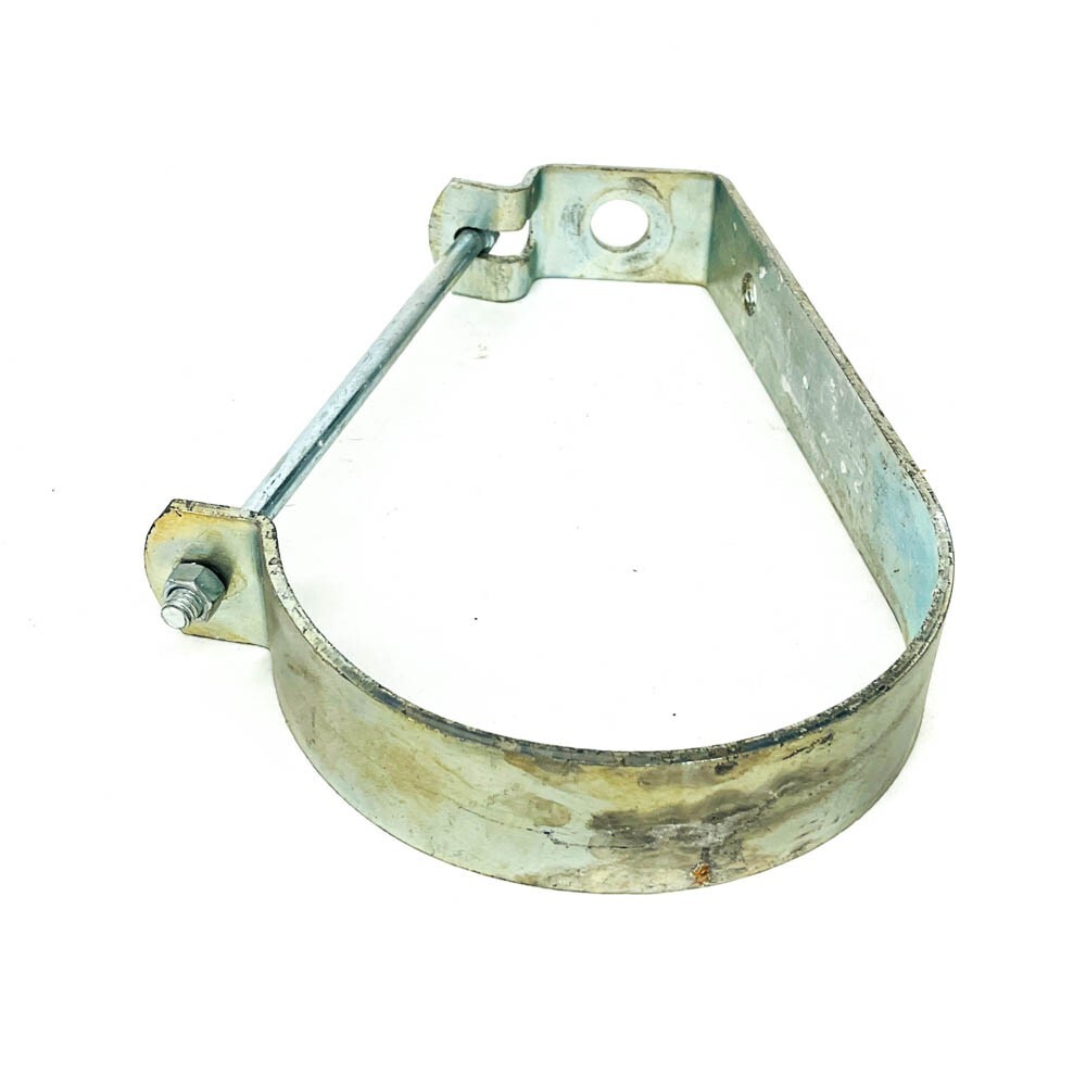 Adjustable J-Hanger 6-in Max Pipe Size