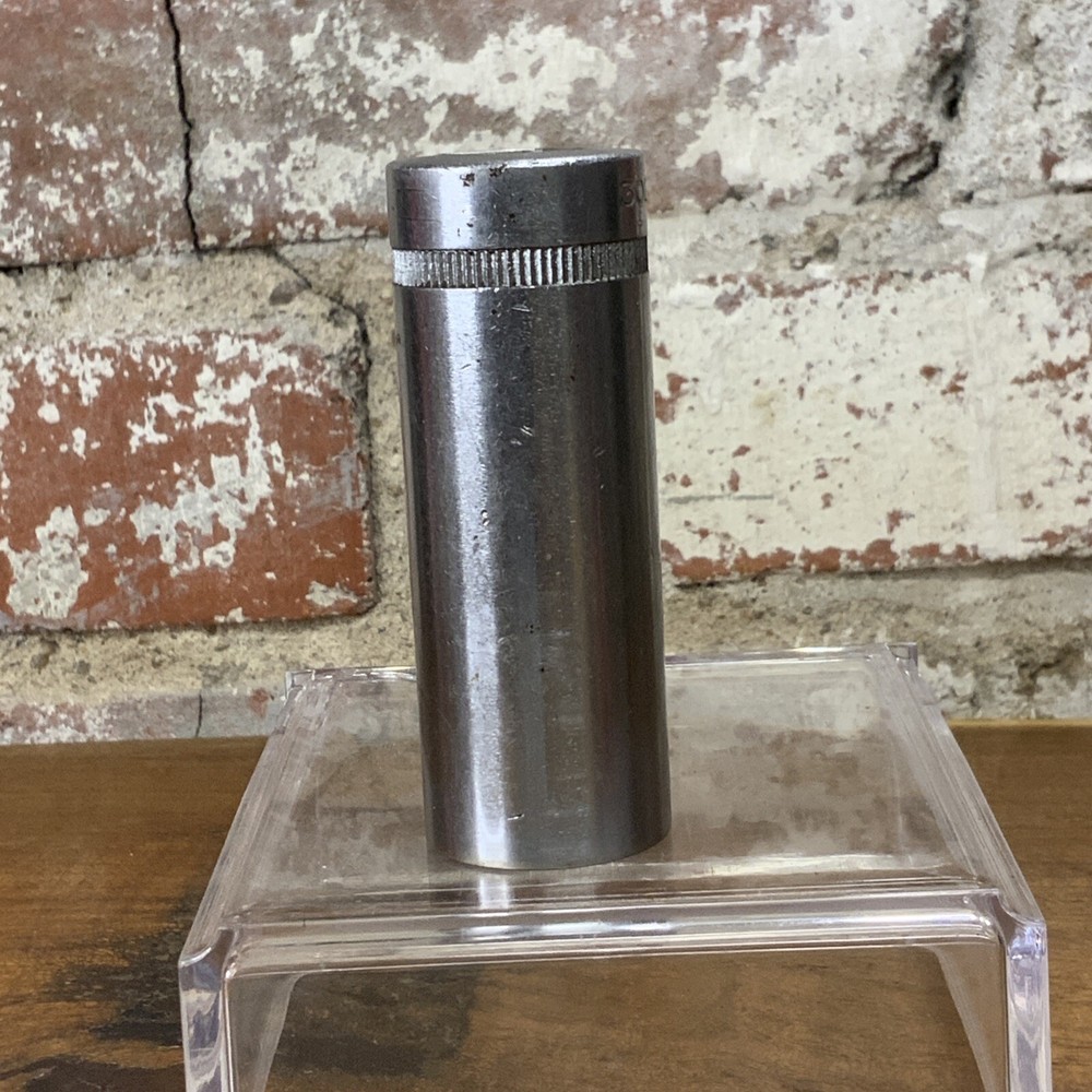 Indestro Super 7/8" Deep Socket 6 Point Socket. 3028H. Nice