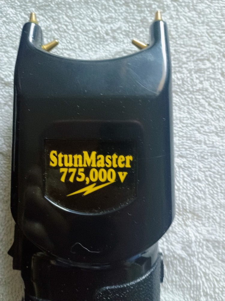 StunGun StunMaster 775000Volt