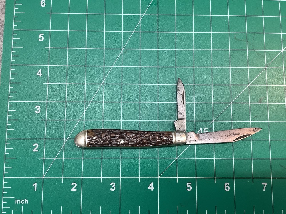 J Primble Belknap Hardware   # 4927* Small Serpentine Jack