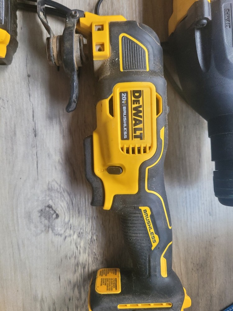 Slightly Used Tools