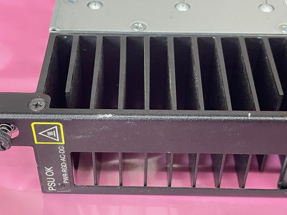 Cisco PWR-RGD-AC-DC Power Supply