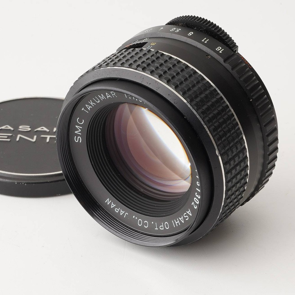 [EXCELLENT+] Pentax Asahi SMC Takumar 55mm f/1.8 M42