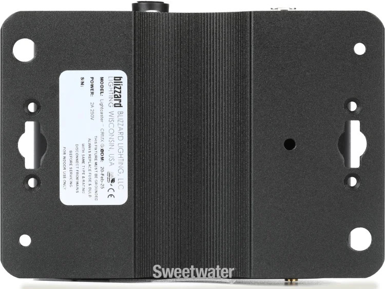 Blizzard Lighting LightCaster CRMX GOAT Wireless Transceiver