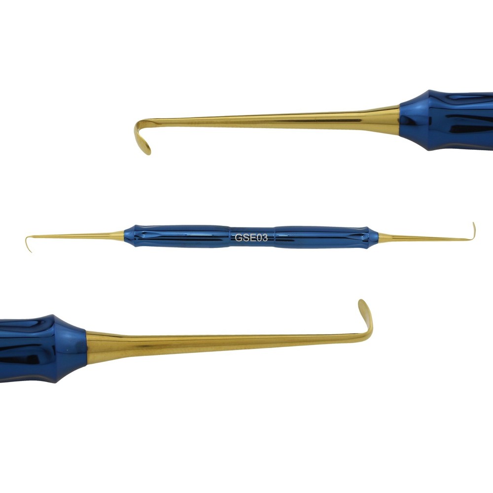 Dental Advanced Sinus Elevation Hand Instruments DASK Stainless Steel