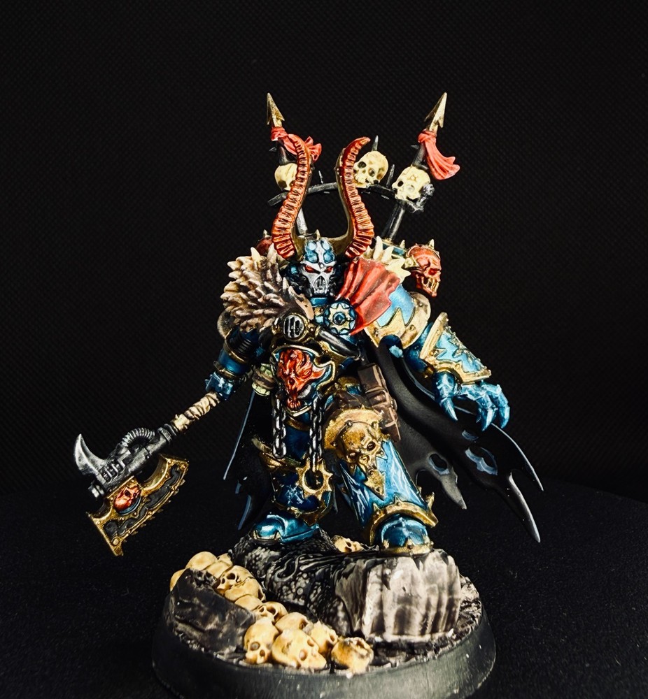 Warhammer 40k Ferren Areios. **Pro Painted Commission**