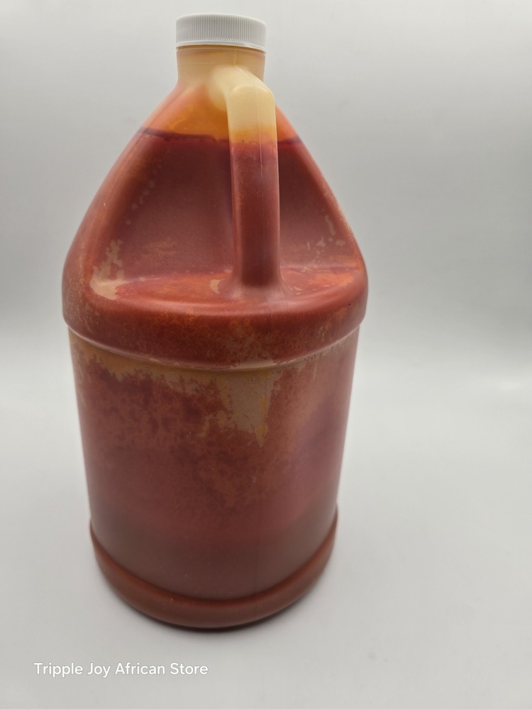Sara's Globe Organic Palm Oil