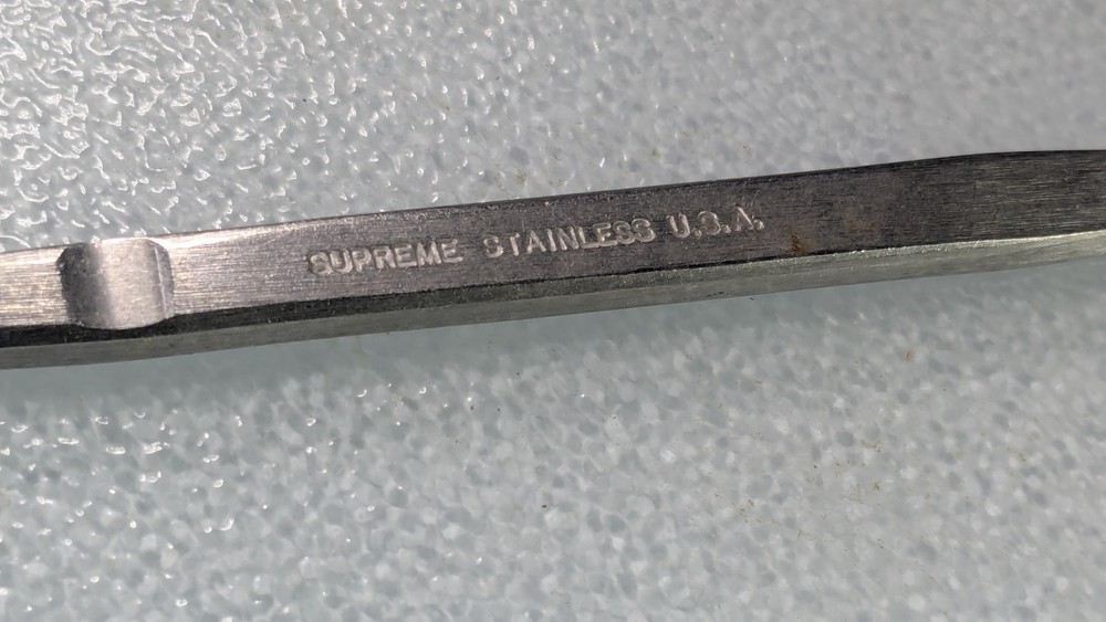 Stainless Steel Dental Root Tip Elevator