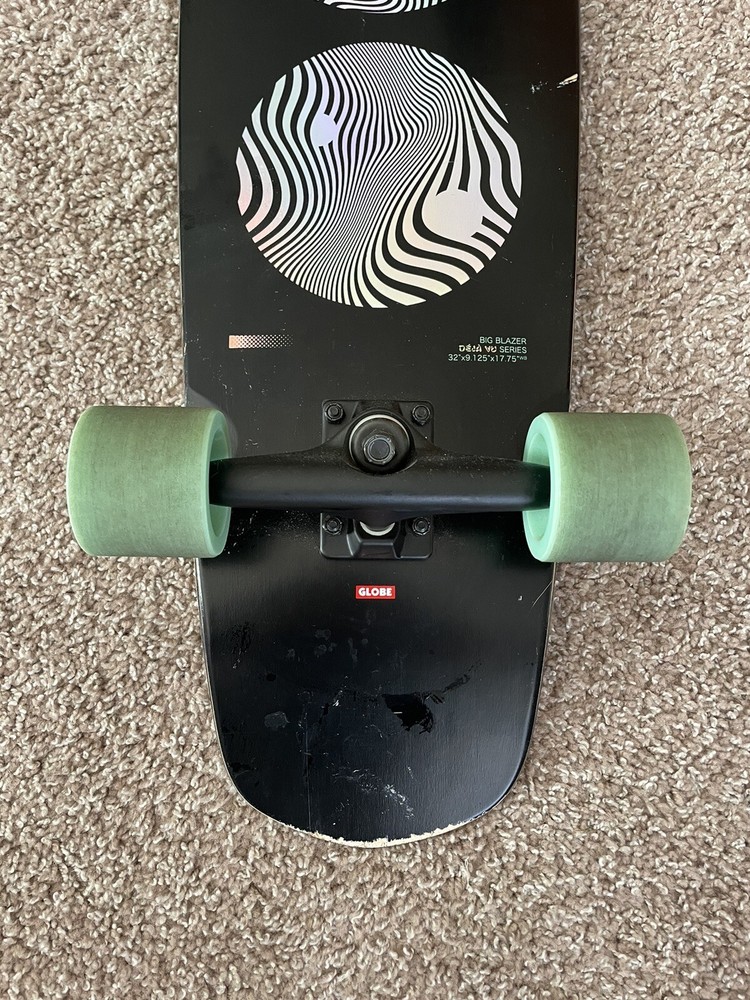 longboard skateboard