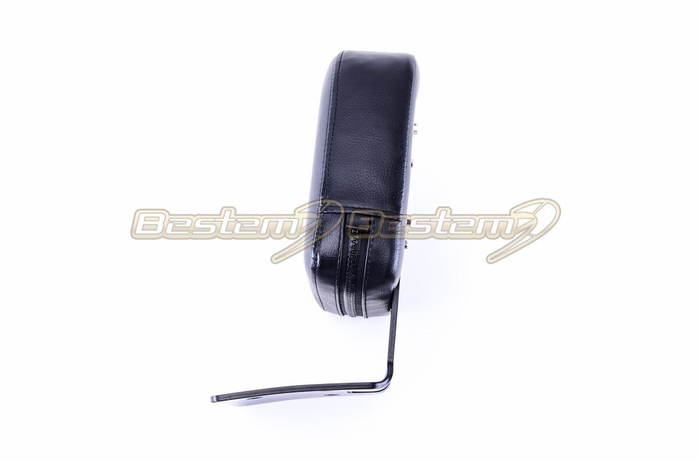 Harley Davidson H-D 2000 - 2007 Softail Deuce Matte Black Backrest