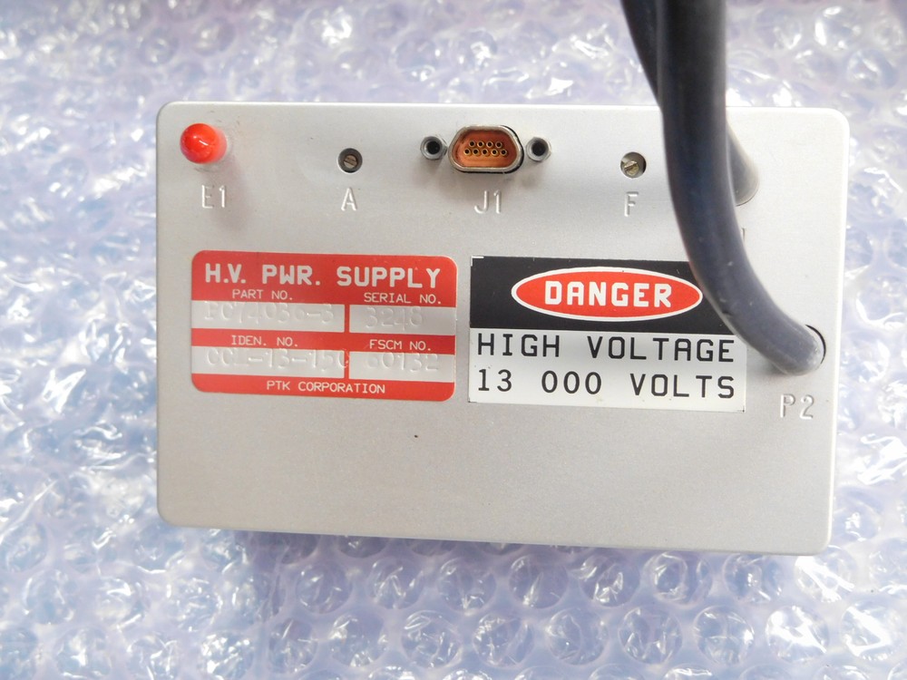 PTK PC74036-3 High Voltage Power Supply NEW
