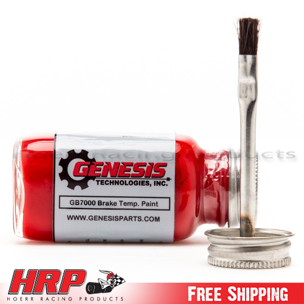 Genesis Technologies GB7000 Brake Temperature Paint