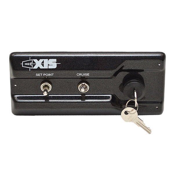 Axis Boat Ignition Switch Panel | A20 / A22 Inboard