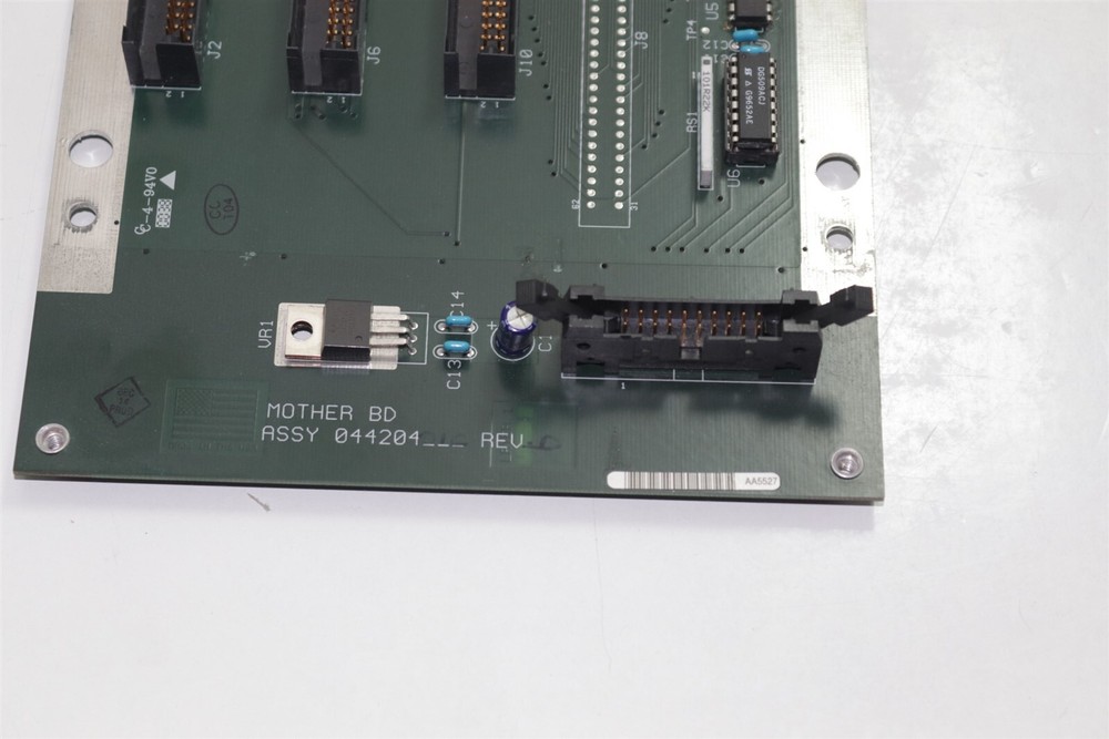 Boonton 4400A RF Peak Power Meter MotherBoard 044204
