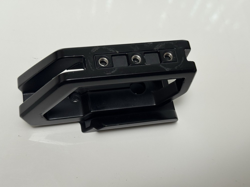 Blackmagic Ursa Small Rig Shoulder Mount Kit Blackmagic Cinema Camera