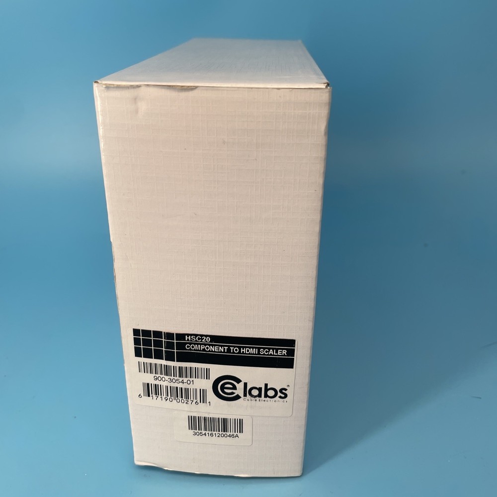 Video Converter CeLabs HSC20 NEW RCA