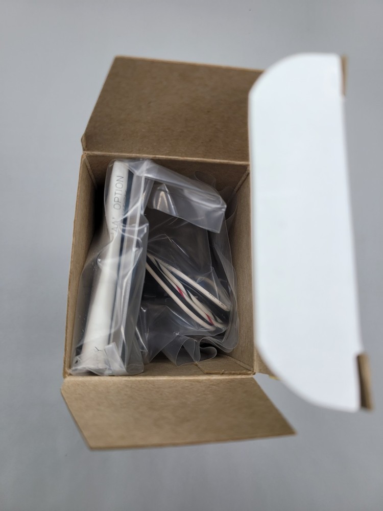 New Locknetics 701 RD EX Entry Level Pushbutton Security SS Stainless WallPlate