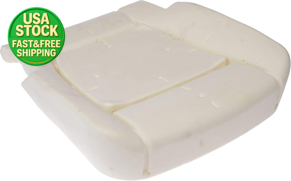 Front Driver Side Seat Cushion Pad 926859 Compatible with Ford White Models