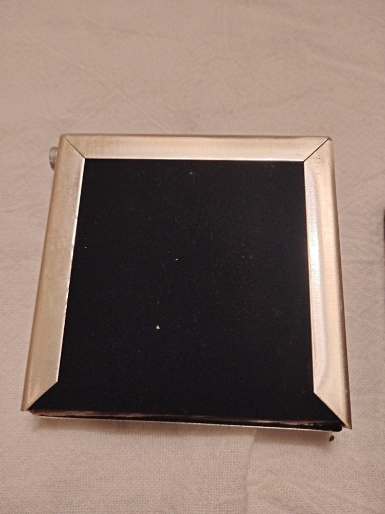 Picture Frame Stash Box