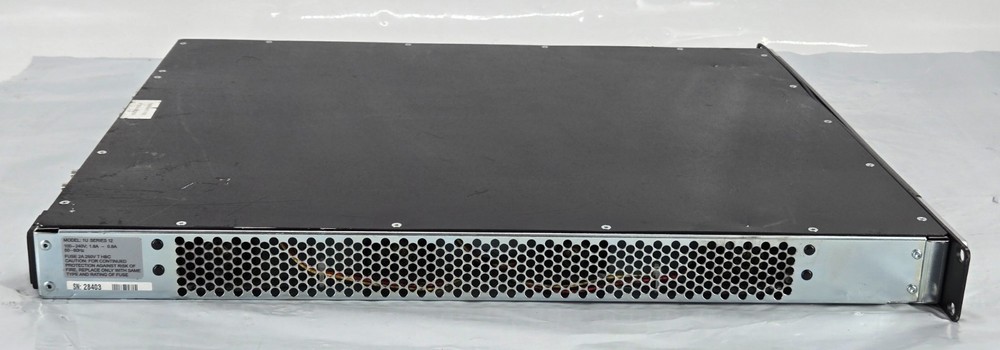 Ericsson RX8200 Advanced Modular Receiver