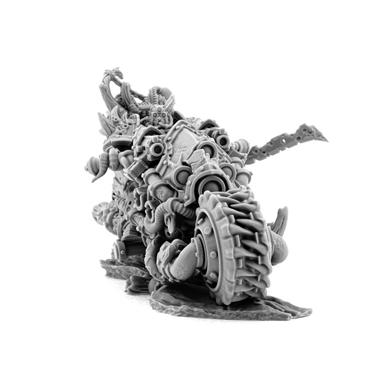 CHAOS PLAGUE RIDER