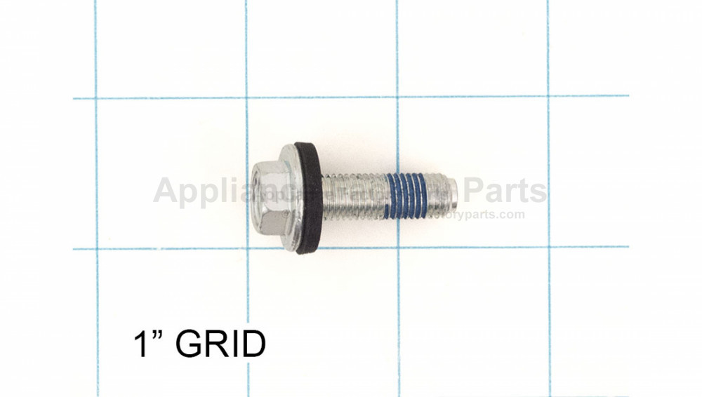 Whirlpool WP358237 SCREW AW