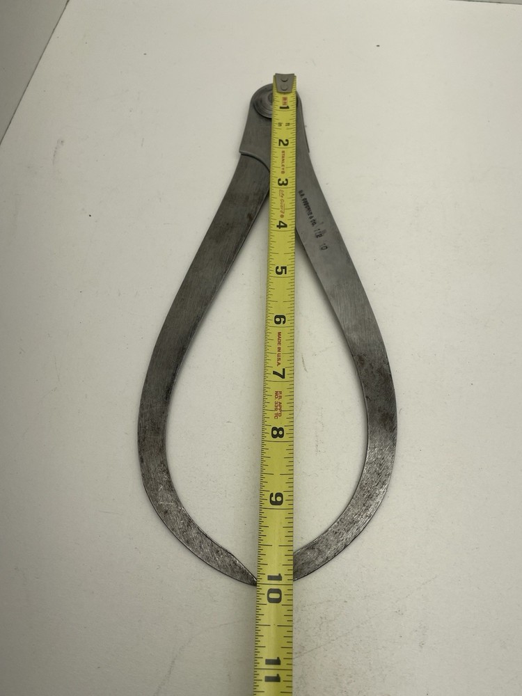 C.S. Osborne & Co. 112 10 Caliper