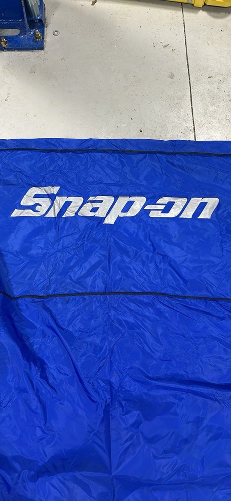 Snapon Toolbox Cover . KRL Series