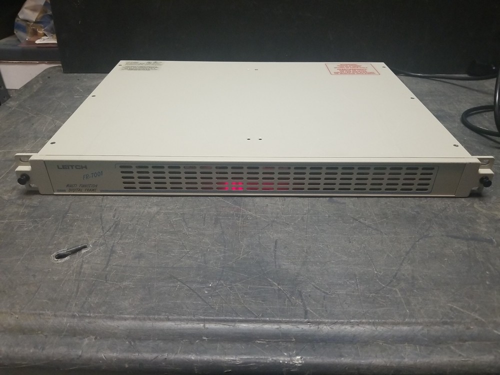 Multi Function Digital Frame, Leitch FR-7001