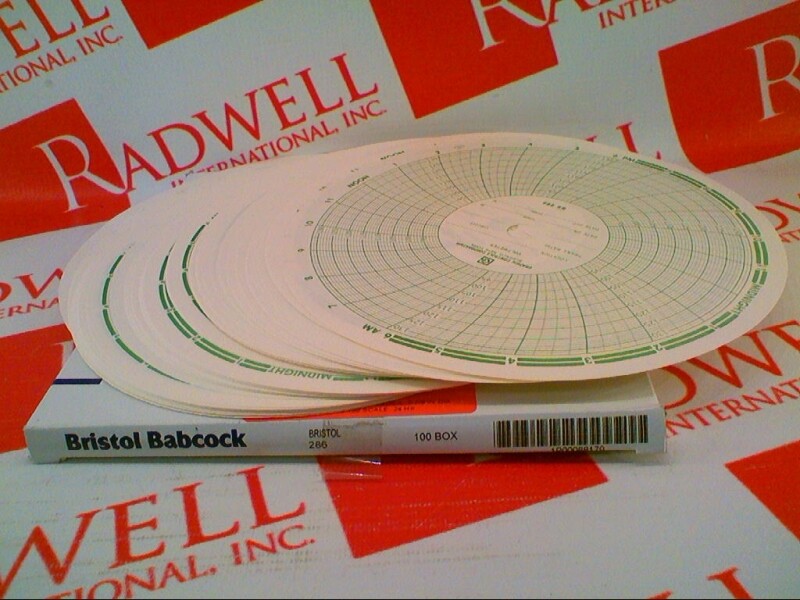 EMERSON 286 / 286 (NEW NO BOX)