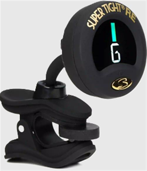 Snark ST-8 Supertight Chromatic Tuner, Rechargeable