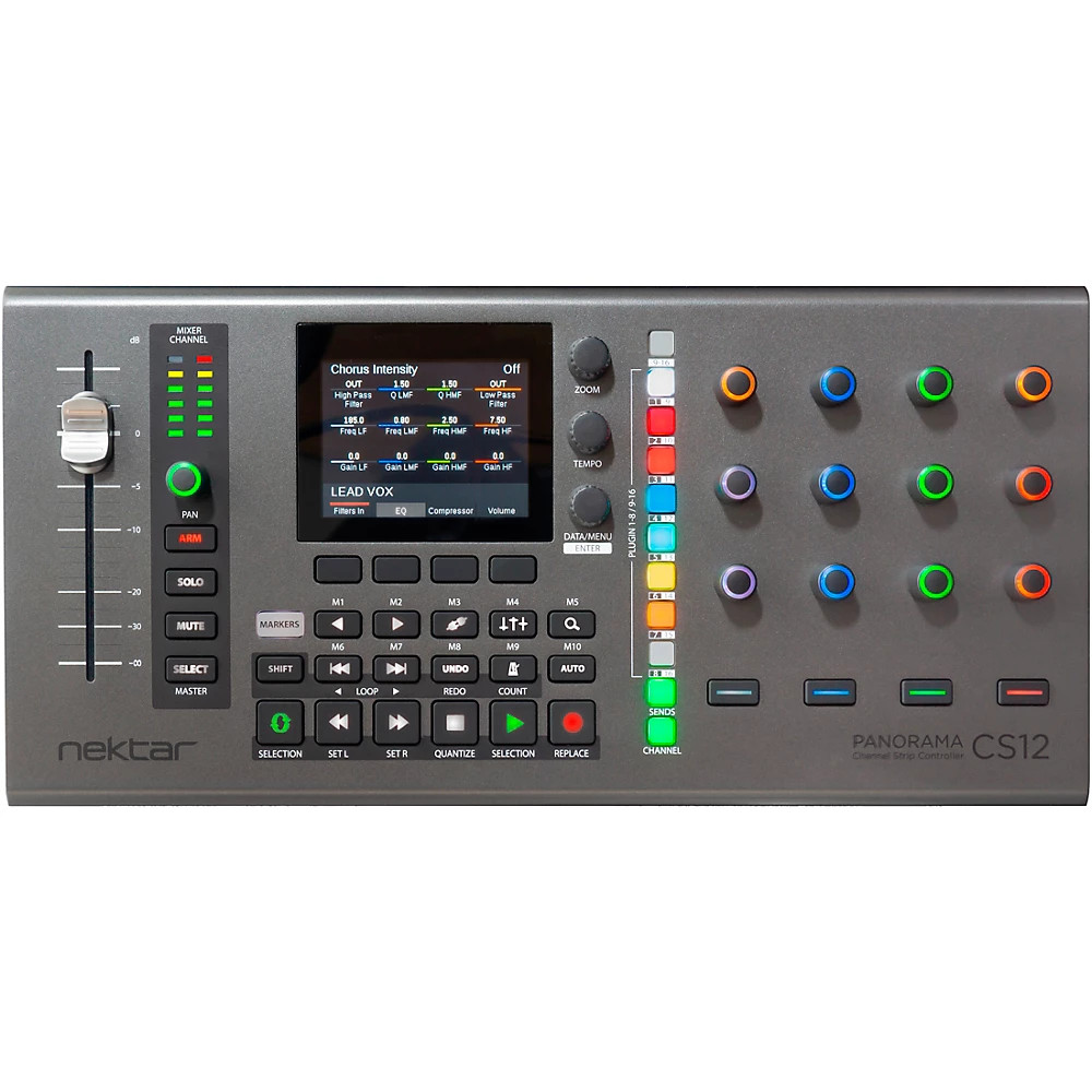 Nektar PANORAMA CS12 - Channel Strip Controller