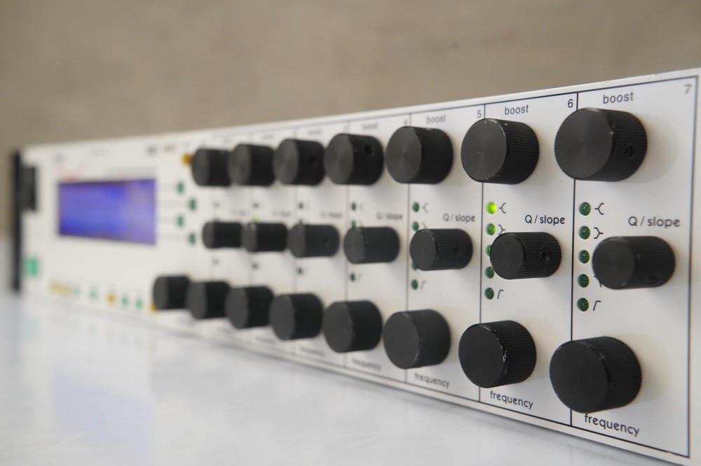 Weiss EQ1 EQ1-MK2 Digital Equalizer #56755