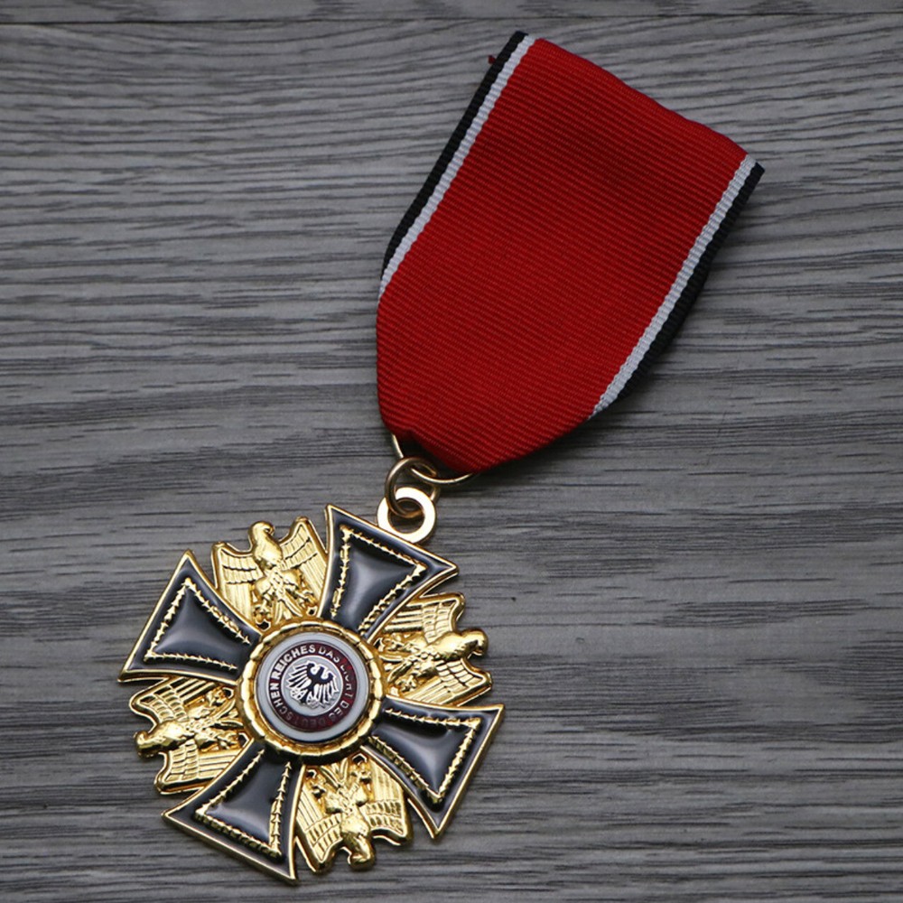 Harmonious Eagle Medal