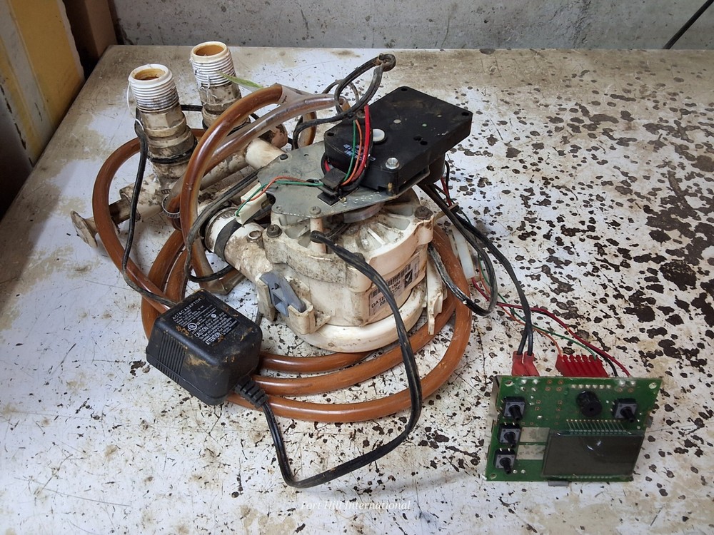 Whirlpool whole house water filter system parts