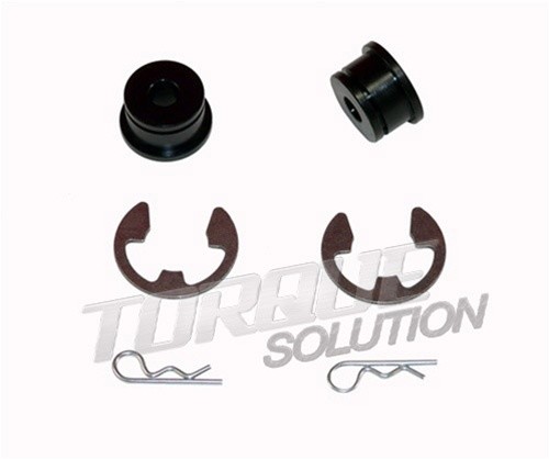 TORQUE SOLUTION SHIFTER CABLE BUSHINGS SCION TC 2005+