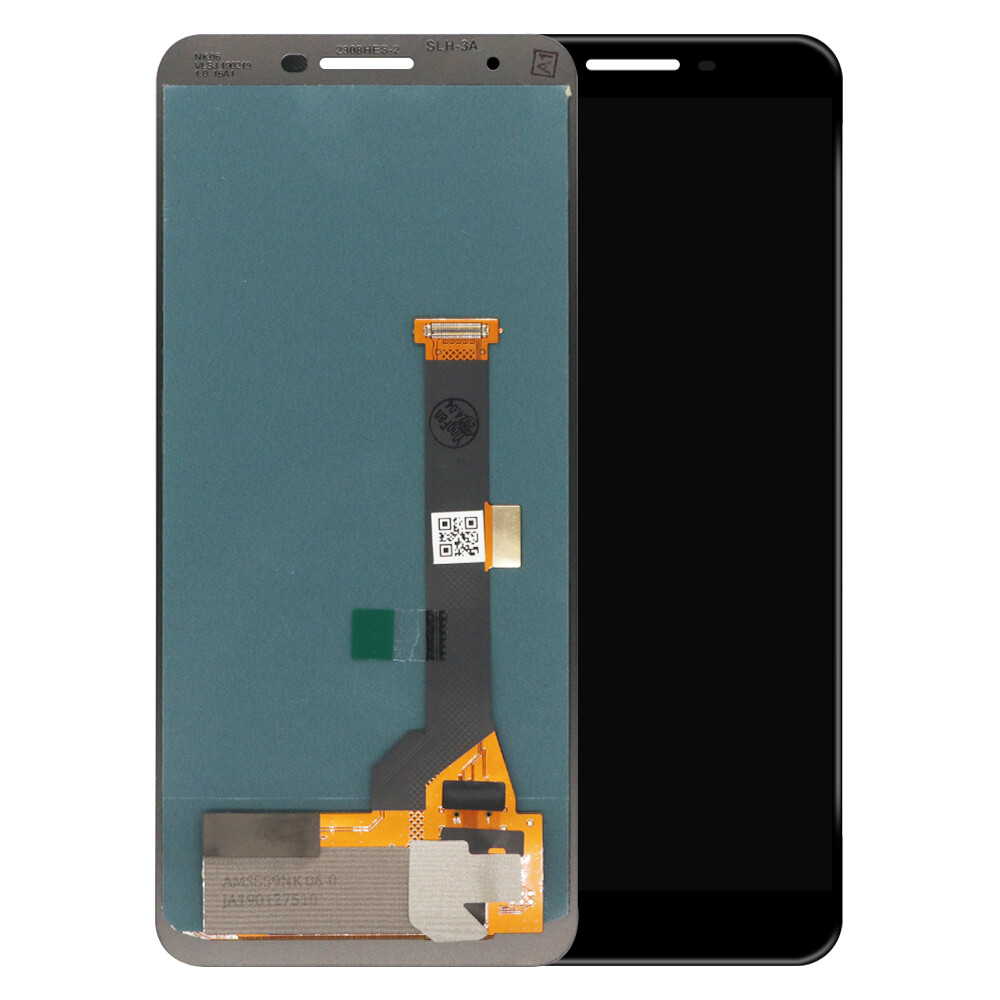 OLED For Google Pixel 3A LCD Touch Screen Display Digitizer Assembly Replacement