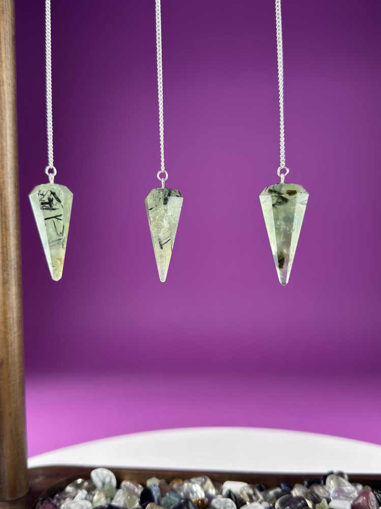 Prehnite Pendulum