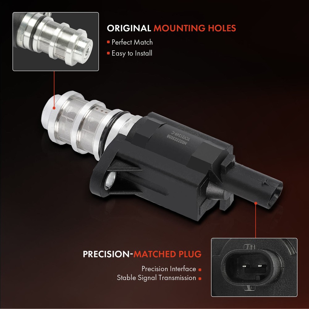 Engine Variable Valve Timing (VVT) Solenoid for BMW 228i 320i Mini Rolls-Royce