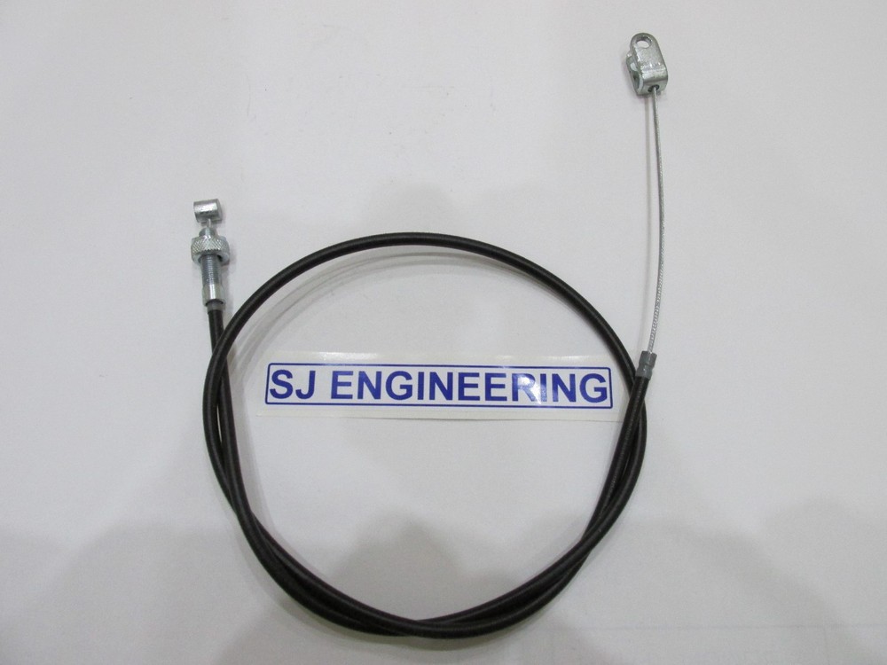 BSA A10 AND SUPER ROCKET FRONT BRAKE CABLE 42-8771