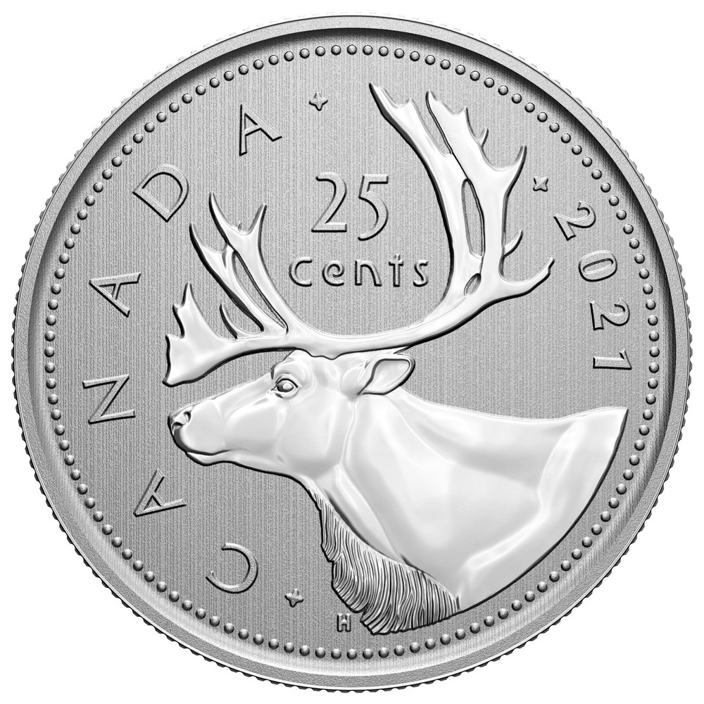 2021 Canada Specimen Coin Set Includes a Unique Turtle Loon Dollar