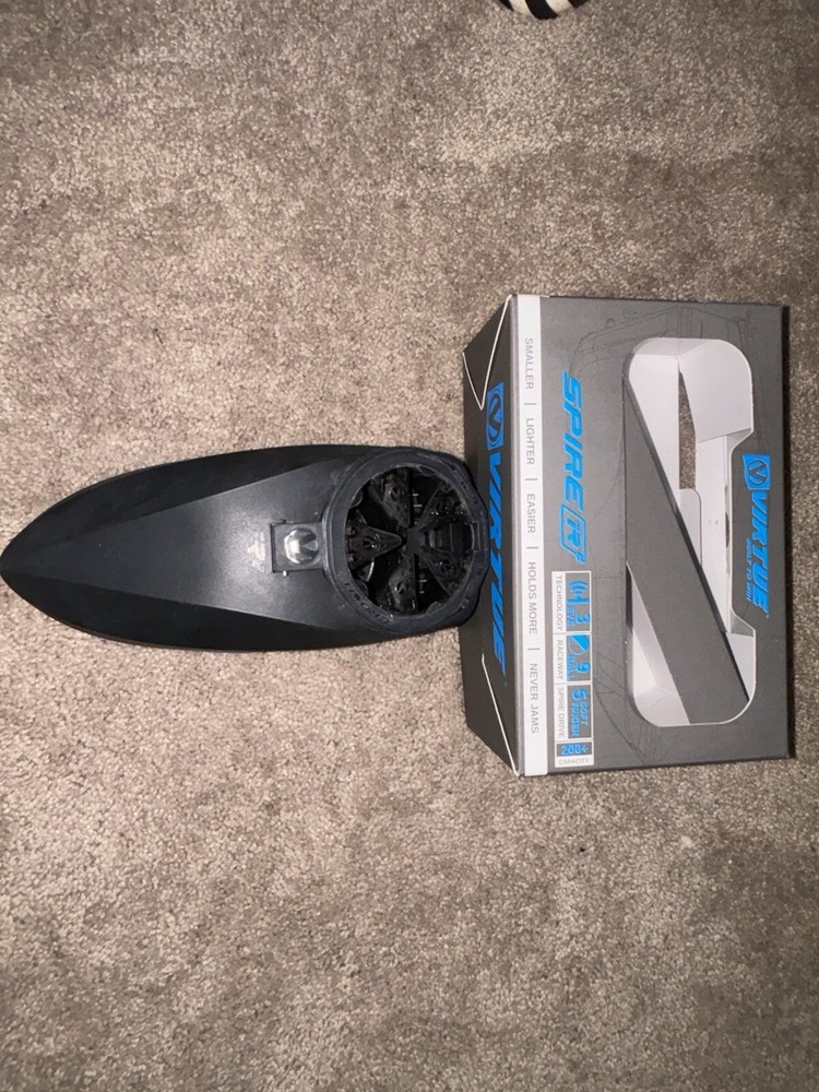 VIRTUE Spire IR² Electronic Paintball Loaders