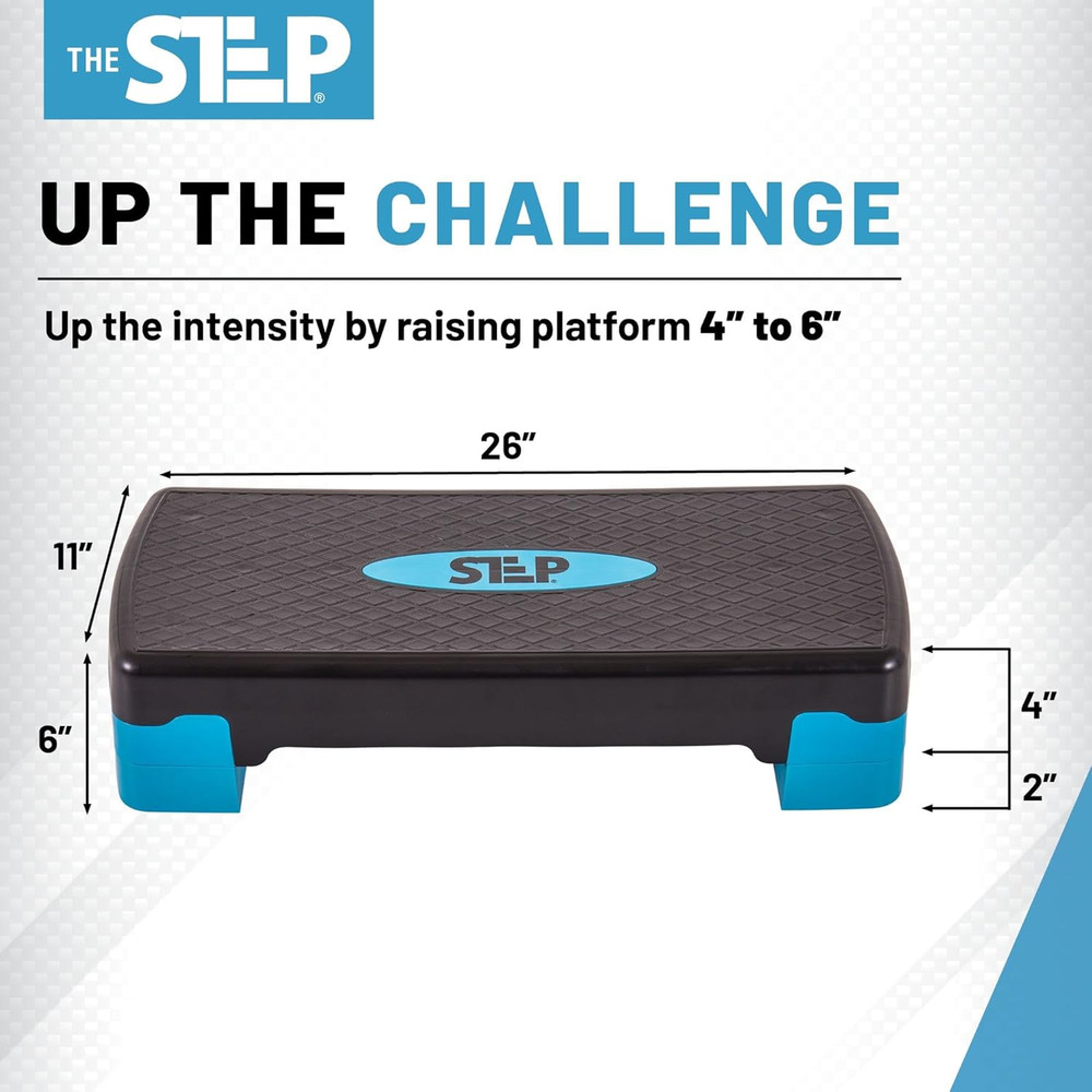 Aerobic Platforms for Home Workout Steppers for Exercise