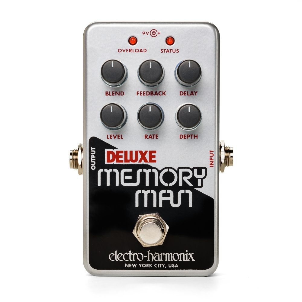 Electro Harmonix Nano Deluxe Memory Man Pedal